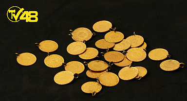 ALTIN FİYATLARI DÜŞÜŞE GEÇTİ