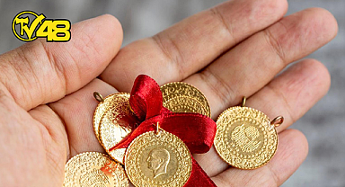 ALTIN FİYATLARI YÜKSELİŞE GEÇTİ