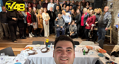 BAŞKAN TAMER MANDALİNCİ'DEN BASIN MENSUPLARINA ANLAMLI MESAJ