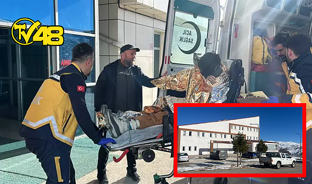 BİR YANGIN DA SİVAS'TAN! KAYAK MERKEZİ'NDEKİ BİR OTELDE PATLAMA: SPORCULARDAN 1'İ AĞIR, 4 YARALI!