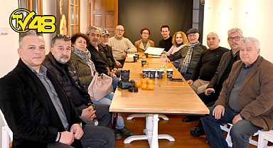 BODRUM GAZETE YAYINCILARI CEMİYETİ KURULDU, İLK YÖNETİM SEÇİLDİ