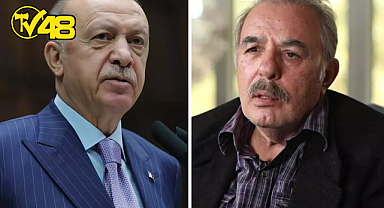 CUMHURBAŞKANI ERDOĞAN'DAN FERDİ TAYFUR'UN VEFATIYLA İLGİLİ TAZİYE MESAJI