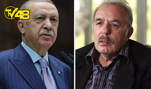 CUMHURBAŞKANI ERDOĞAN&#039;DAN FERDİ TAYFUR&#039;UN VEFATIYLA İLGİLİ TAZİYE MESAJI