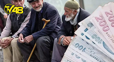 EN DÜŞÜK SSK VE BAĞ-KUR EMEKLİ AYLIĞI 14 BİN 469 LİRAYA YÜKSELTİLDİ