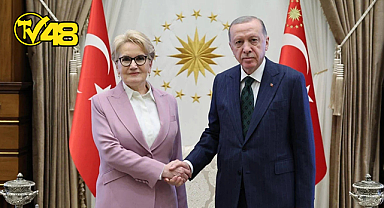 FATİH PORTAKAL’DAN MERAL AKŞENER İDDİASI: “EL SIKIŞILDI HAYIRLI OLSUN DİYELİM”