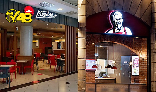 İŞ HOLDİNG&#039;E KFC VE PİZZA HUT ŞOKU! 537 ŞUBE KAPANACAK