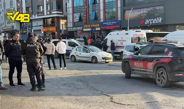 İSTANBUL&#039;DA ŞÜPHELİ ARAÇTAN KADIN CESEDİ ÇIKTI