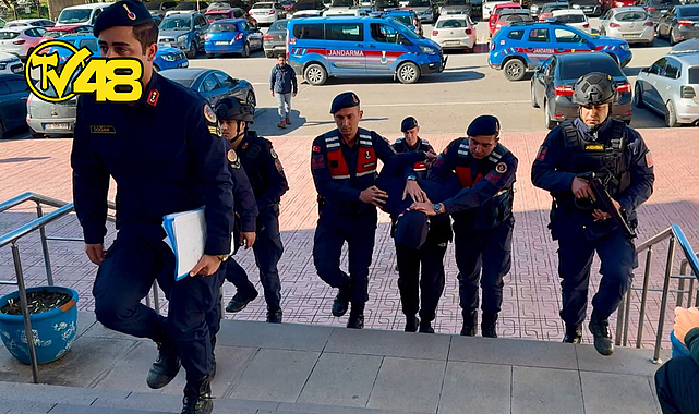 İSVEÇ’TE 10 KİŞİYİ ÖLDÜREN BOMBALI EYLEMCİ BODRUM’DA YAKALANDI