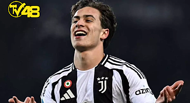 KENAN YILDIZ, JUVENTUS'UN DERBİSİNDE İTALYA'NIN MANŞETLERİNİ SÜSLÜYOR