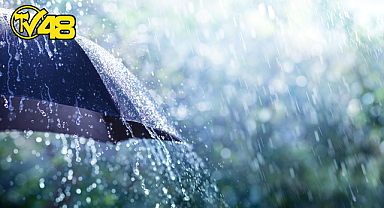 METEOROLOJİ'DEN 6 İLE KUVVETLİ YAĞIŞ UYARISI