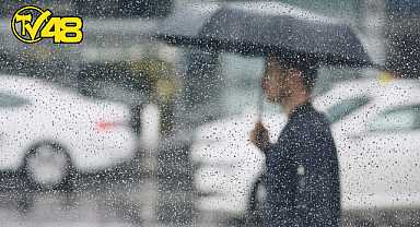METEOROLOJİK UYARI: MUĞLA ÇEVRESİNDE ŞİDDETLİ YAĞIŞ UYARISI