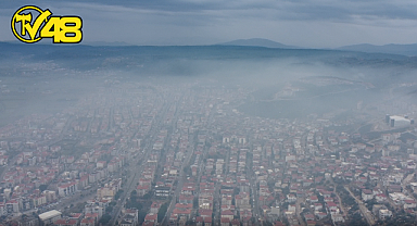 MİLAS BU KIŞ DA ZEHİR SOLUYOR