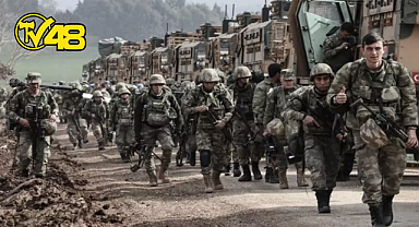 MSB: TERÖR ÖRGÜTÜ SİLAH BIRAKMAZSA OPERASYON İÇİN DÜĞMEYE BASARIZ