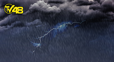 MUĞLA'DA KUVVETLİ YAĞIŞ UYARISI!