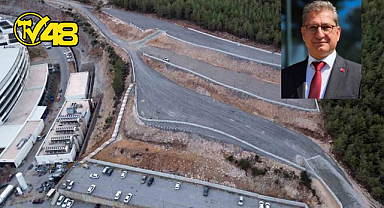 MUĞLA EĞİTİM VE ARAŞTIRMA HASTANESİ OTOPARK KAPASİTESİ BİN 220'YE ÇIKARILDI