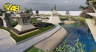 MUĞLA'YA İKİ YENİ PARK ALANI KAZANDIRILIYOR