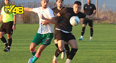 MUĞLASPOR, ANTALYA KAMPINDA ISPARTA 32 SPOR'U YENEREK MORAL BULDU
