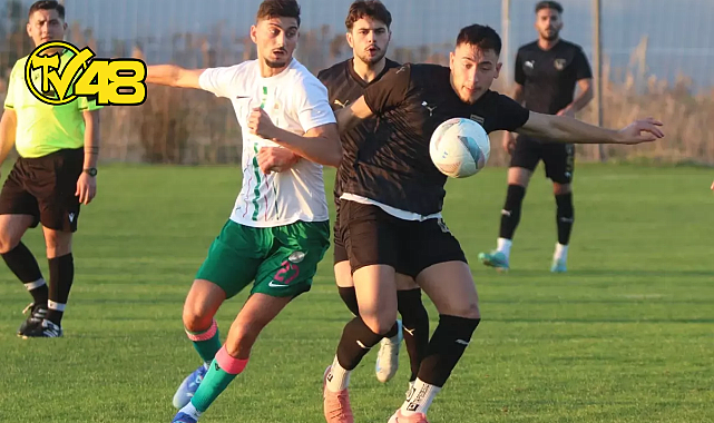 MUĞLASPOR, ANTALYA KAMPINDA ISPARTA 32 SPOR&#039;U YENEREK MORAL BULDU