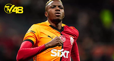 OSİMHEN, DÜNYANIN EN İYİ TAKIMLARINDAN BİRİNE GİDİYOR