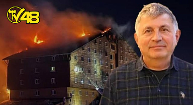 PİSİ PİSİNE ÖLDÜLER! AYŞE ARMAN'DAN BOLU'DAKİ OTEL YANGININA SERT TEPKİ