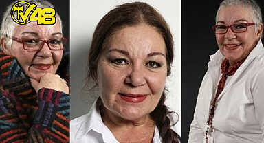 TİYATRO VE SESLENDİRME DÜNYASININ USTA İSMİ BEDİA ENER ÖZTEP HAYATA VEDA ETTİ