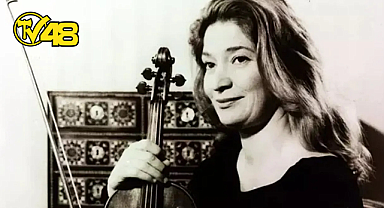 ÜNLÜ KEMAN SANATÇISI AYLA ERDURAN 90 YAŞINDA HAYATINI KAYBETTİ