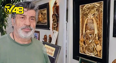 ÜNLÜ RESSAM DATÇA'DAKİ EVİNDE ÖLÜ BULUNDU