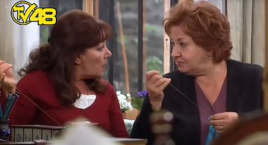 YAPRAK DÖKÜMÜ'NÜN HAYRİYE'SİNDEN ROL ARKADAŞINA ACI VEDA