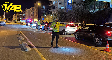 YILBAŞI TEDBİRLERİNDE GENİŞ KAPSAMLI DENETİMLER: ÇOK SAYIDA İŞLEM VE YAKALAMA