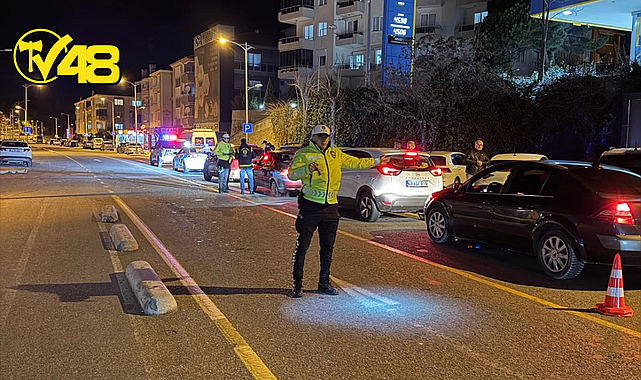 YILBAŞI TEDBİRLERİNDE GENİŞ KAPSAMLI DENETİMLER: ÇOK SAYIDA İŞLEM VE YAKALAMA