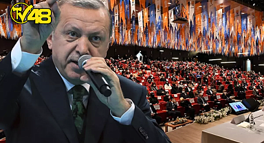 AK PARTİ BÜYÜK KONGRE İÇİN 3 PARTİYE DAVETİYE GÖNDERMEDİ