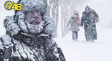 ALTAY KAR FIRTINASI KAPIYA DAYANDI! İSTANBUL BUGÜN SİBİRYA'YA DÖNECEK
