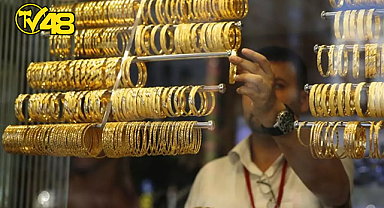 ALTIN REKORA YAKLAŞIYOR! GÜNE HAREKETLİ BAŞLADI