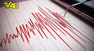 ANKARA'DA HİSSEDİLEN BİR DEPREM OLDU