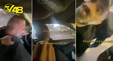 ANKARA’DA MARTI TAG SÜRÜCÜSÜ ALIKONULDU, DARBEDİLDİ: 4 TAKSİCİ TUTUKLANDI