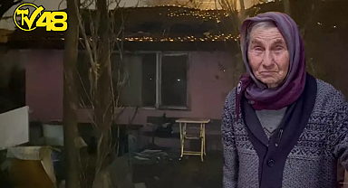 ANKARA'DA ŞÜPHELİ ÖLÜM! ''NECLA TEYZE'Yİ DİRİ DİRİ YAKTILAR''