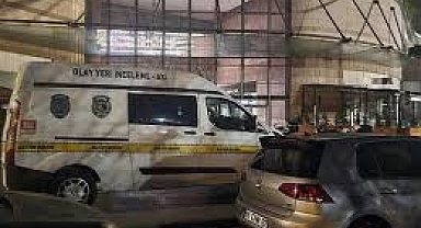 AVM'DEKİ KUYUMCU DÜKKANINDAN, 3 KİLOGRAM ALTIN VE 100 BİN TL ÇALDI