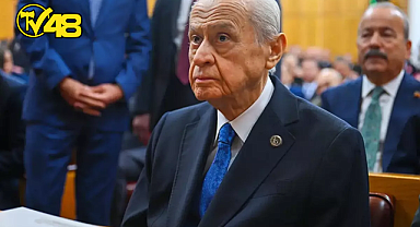 "BAHÇELİ VEFAT ETTİ" DİYEN GELECEK PARTİLİ BAŞKAN GÖREVDEN ALINDI