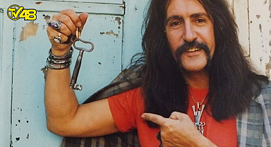 BARIŞ MANCO'NUN ÖLÜM YIL DÖNÜMÜ