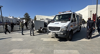 BODRUM'A MOBİL SİREN SİSTEMİ KURULDU