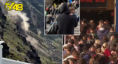 DEPREM FIRTINASINDAN KAÇIŞ! TAHLİYELER İÇİN EK UÇAK SEFERLERİ KONDU