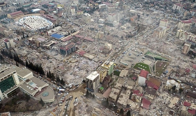 DEPREMZEDELERE VERİLEN SÖZLER UNUTULDU