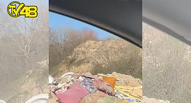 DÖKÜM SAHASI DEĞİL KIRCAĞIZ MAHALLESİ!