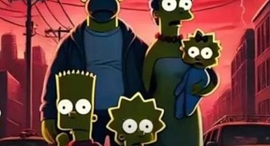 DÜNYA GENE SİMPSON'LARA KİTLENİ BAKALIM NE OLUCAK