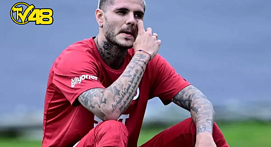 GALATASARAY ICARDİ'NİN SÖZLEŞMESİNİ ASKIYA ALDI