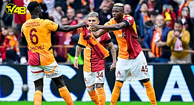 GALATASARAY'IN YILDIZINDAN TARAFTARI KAHREDEN HABER