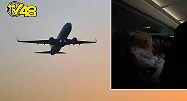 GAZİANTEP HAVALİMANI’NDA TANIMLANAMAYAN CİSİM NEDENİYLE ARA VERİLEN UÇUŞLAR YENİDEN BAŞLADI