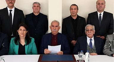 İŞTE İMRALI'NIN ÇAĞRI METNİ