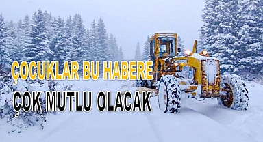 KAR YAĞDI, ALTI İLDE OKULLAR TATİL EDİLDİ