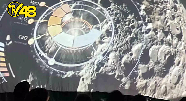 KÖYCEĞİZ'DE UZAY ÇADIRI ETKİNLİĞİ